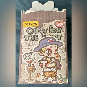 Nook Quest for the Heart Blind Box